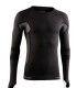 Camiseta Lurbel Cristallo Long Sleeves Hombre Marengo