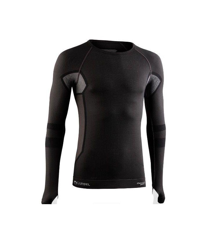 Camiseta Lurbel Cristallo Long Sleeves Hombre Marengo