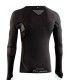 Camiseta Lurbel Cristallo Long Sleeves Hombre Marengo
