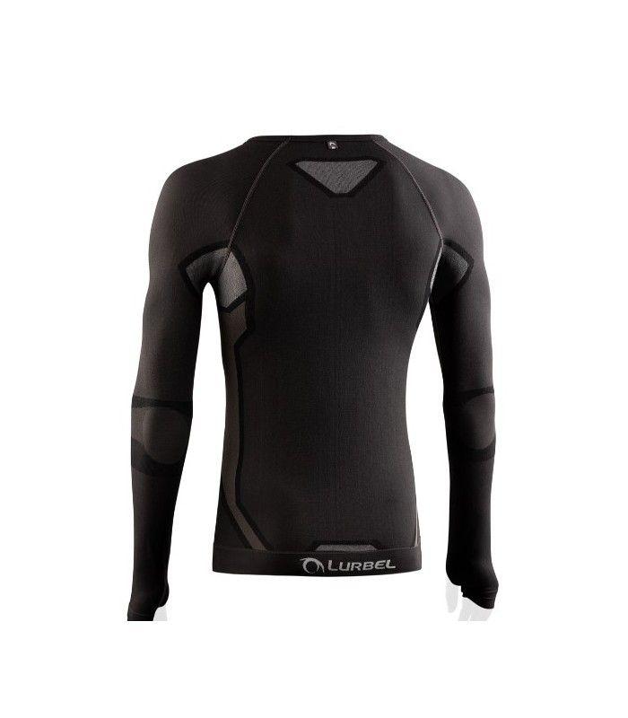 Camiseta Lurbel Cristallo Long Sleeves Hombre Marengo