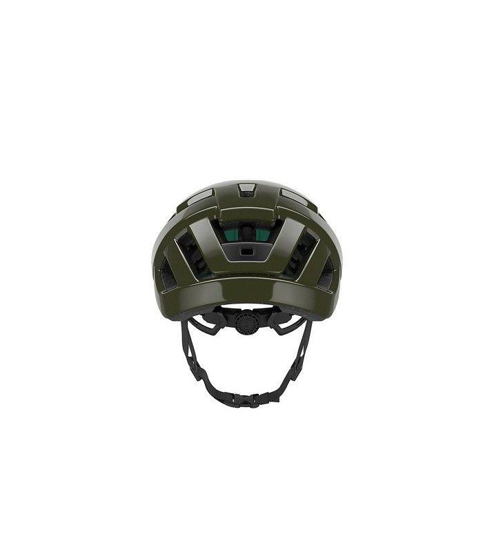 Casco Lazer Tempo Kineticore Pine Green