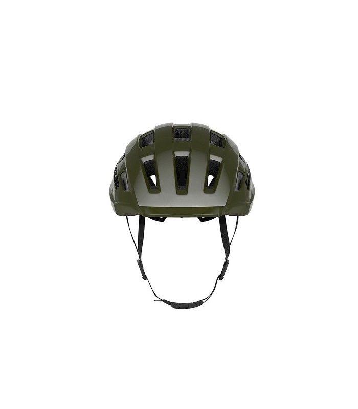 Casco Lazer Tempo Kineticore Pine Green