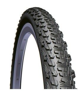 Cubierta RUBENA V85 OCELOT 26" X 2,10 NEGRA