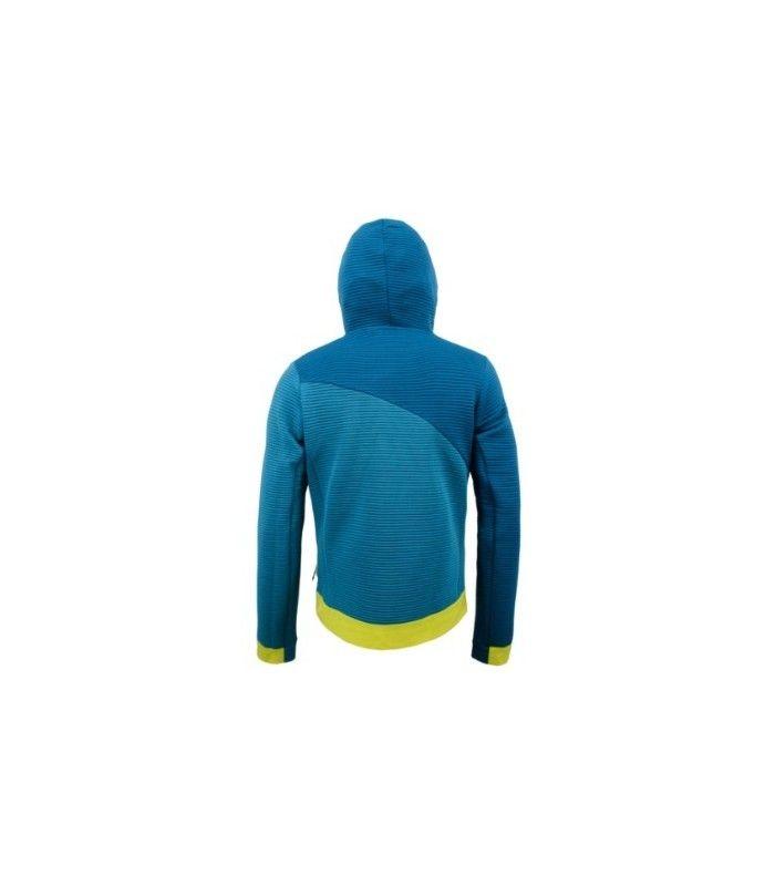Sudadera Joluvi Loften Hombre Azul Cobalto