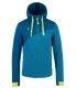 Sudadera Joluvi Loften Hombre Azul Cobalto