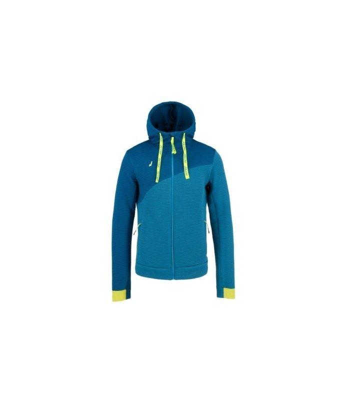 Sudadera Joluvi Loften Hombre Azul Cobalto