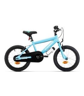 Bicicleta CONOR Kids 16" Celeste