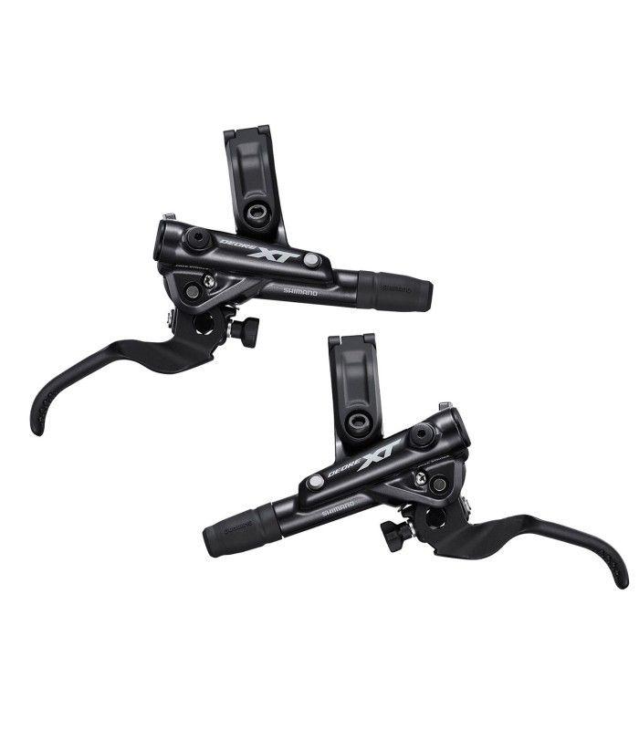 Juego Manetas Freno Shimano Deore Xt - Derecha e Izquierda BLM8100