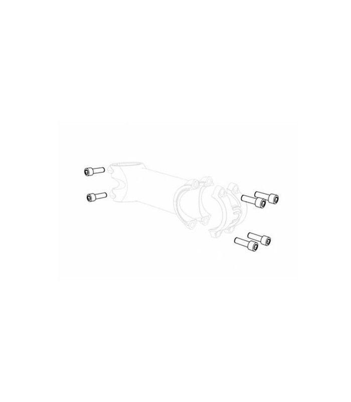 Tornillo Deda Para Arandela Grower Para Potencia Zero 100 M5X18MM