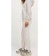 Pantalon Jack & Jones JJXX Jxabbie RLX HW Every Beige Mujer