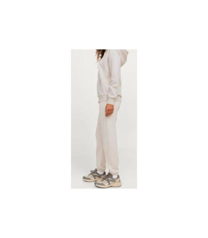 Pantalon Jack & Jones JJXX Jxabbie RLX HW Every Beige Mujer