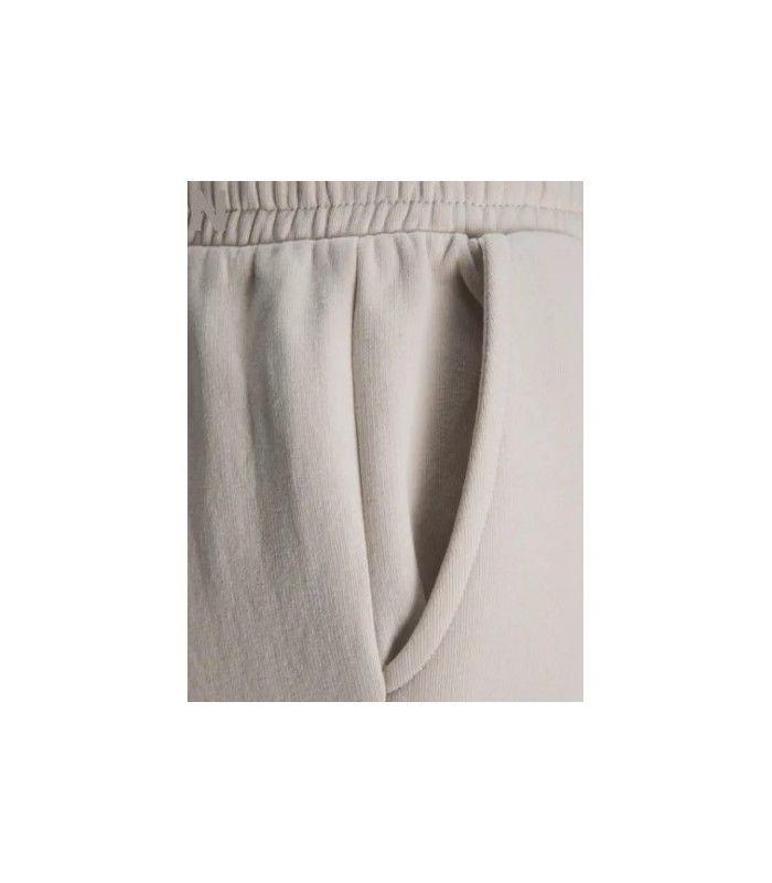 Pantalon Jack & Jones JJXX Jxabbie RLX HW Every Beige Mujer