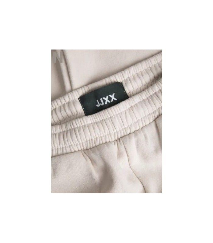 Pantalon Jack & Jones JJXX Jxabbie RLX HW Every Beige Mujer