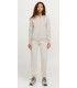 Pantalon Jack & Jones JJXX Jxabbie RLX HW Every Beige Mujer