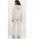 Pantalon Jack & Jones JJXX Jxabbie RLX HW Every Beige Mujer