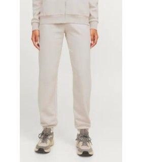 Pantalon Jack & Jones JJXX Jxabbie RLX HW Every Beige Mujer