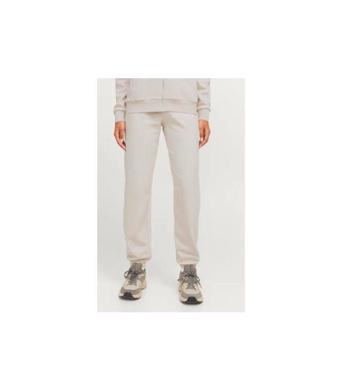 Pantalon Jack & Jones JJXX Jxabbie RLX HW Every Beige Mujer
