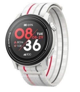 Reloj Coros Pace 3 GPS White Correa Nailon