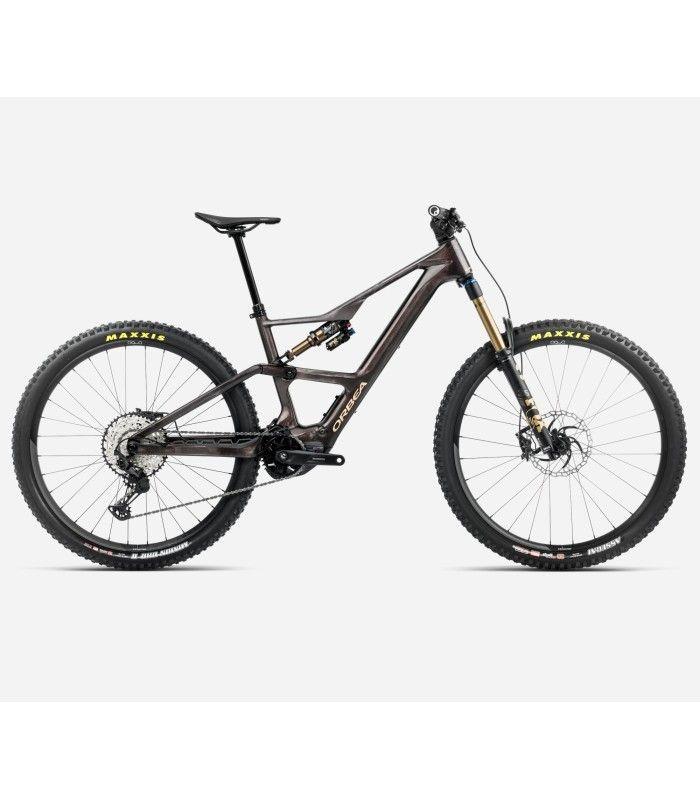 Bicicleta Orbea RISE LT M10 630 Carbon View 2025