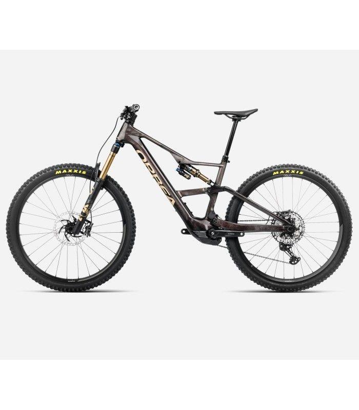 Bicicleta Orbea RISE LT M10 630 Carbon View 2025