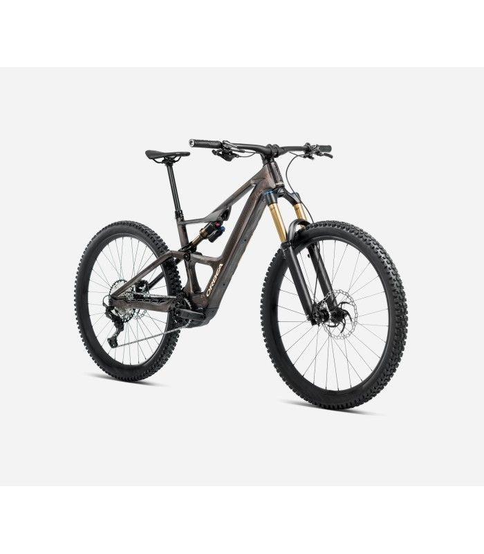 Bicicleta Orbea RISE LT M10 630 Carbon View 2025