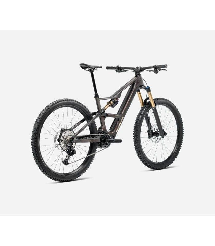 Bicicleta Orbea RISE LT M10 630 Carbon View 2025