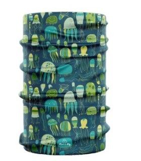 Braga Red Fly Multifuncional Kid Jellyfish