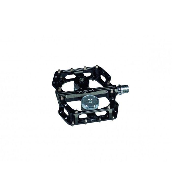 Pedal Magnetico Magped Enduro2 200NM Gris