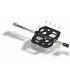 Pedal Magnetico Magped Enduro2 200NM Gris