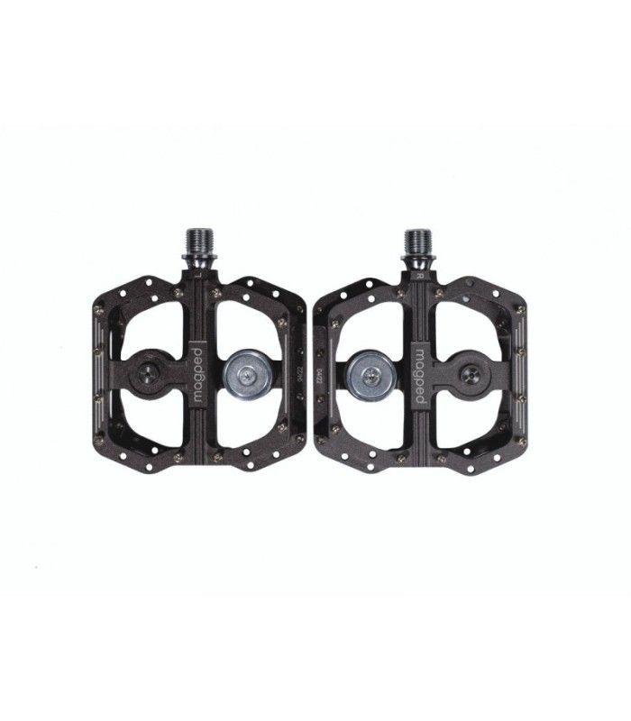 Pedal Magnetico Magped Enduro2 200NM Gris