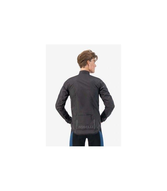 Chubasquero Rogelli Core Rain Hombre