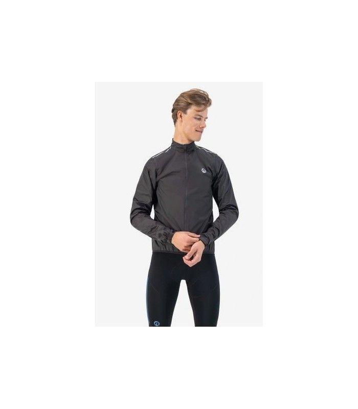Chubasquero Rogelli Core Rain Hombre