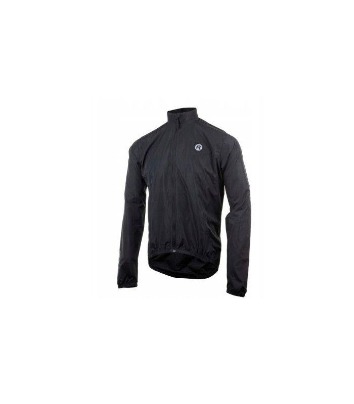 Cortavientos Rogelli Core Wind Negro Hombre