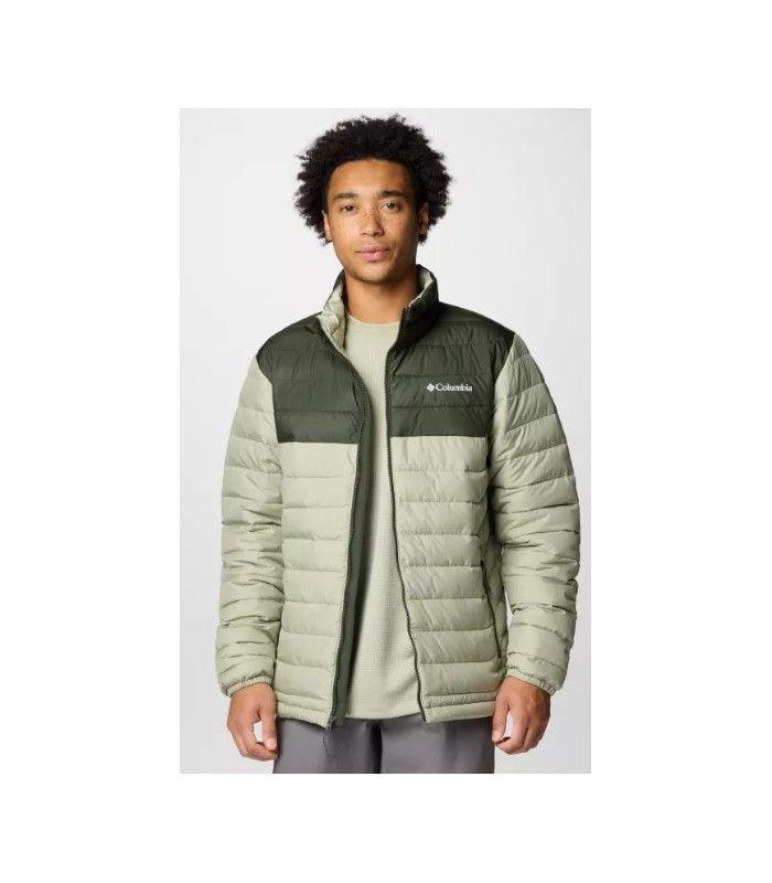 Chaqueton Columbia Powder Lite II Hombre