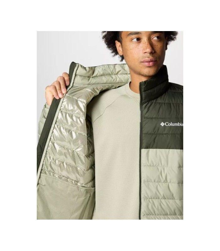 Chaqueton Columbia Powder Lite II Hombre