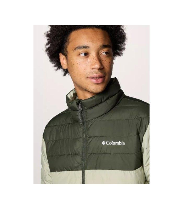 Chaqueton Columbia Powder Lite II Hombre