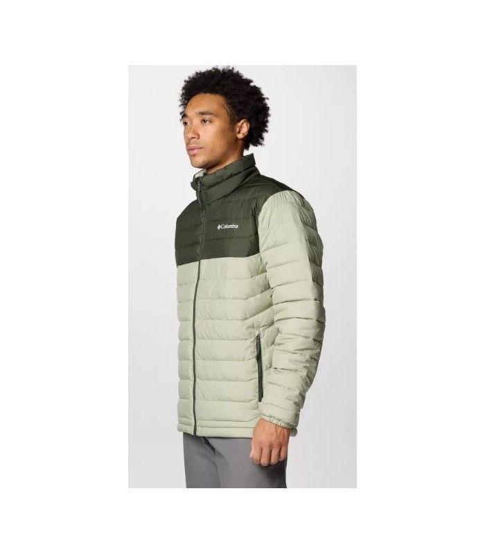 Chaqueton Columbia Powder Lite II Hombre