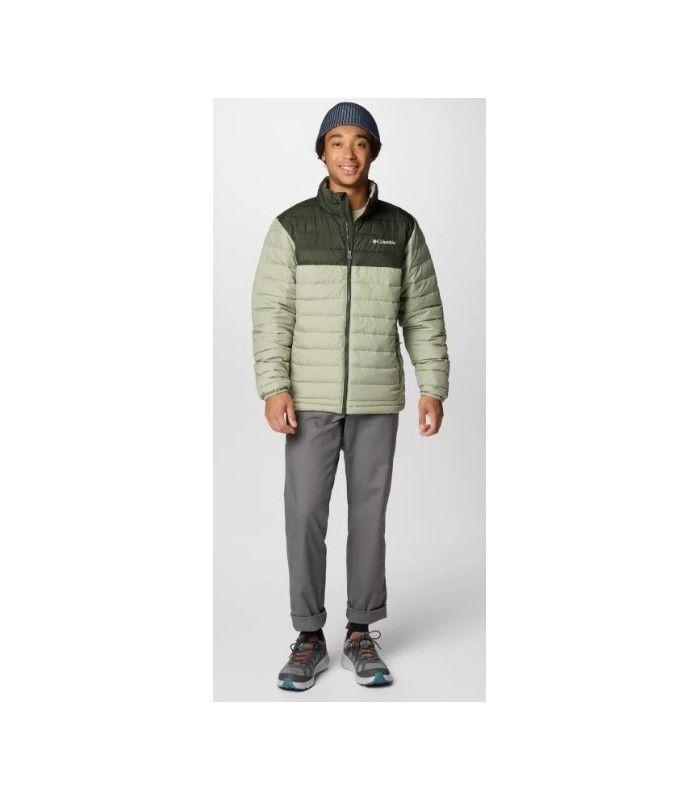 Chaqueton Columbia Powder Lite II Hombre