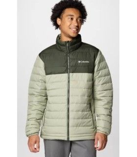 Chaqueton Columbia Powder Lite II Hombre
