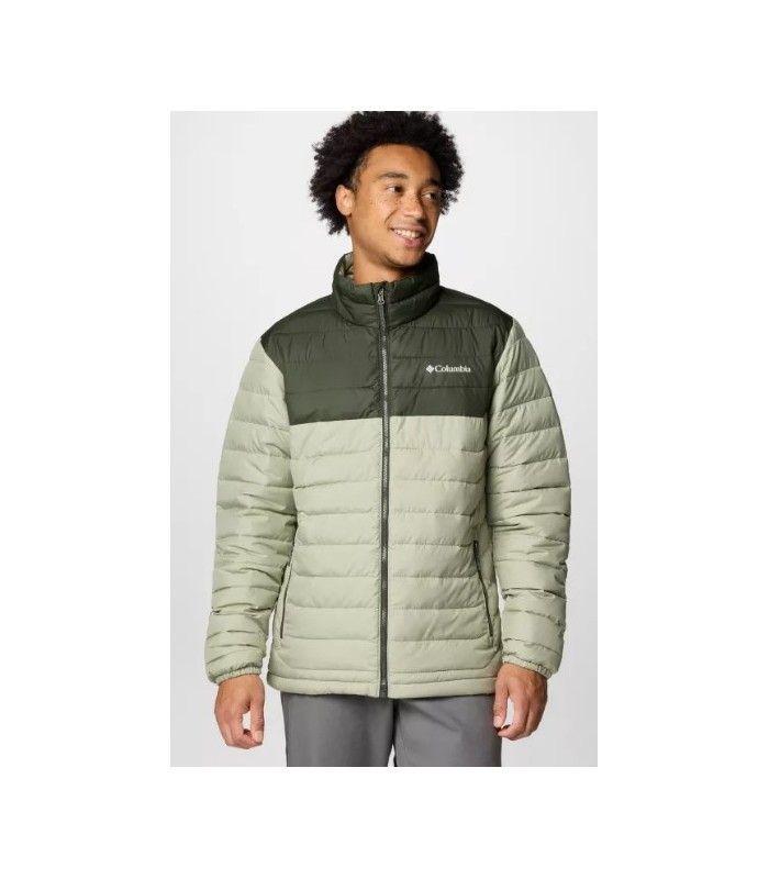 Chaqueton Columbia Powder Lite II Hombre