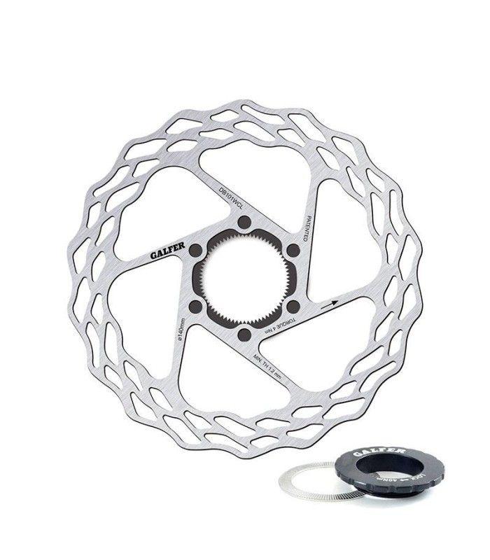 Disco De Freno Galfer Wave 140MM Center Lock