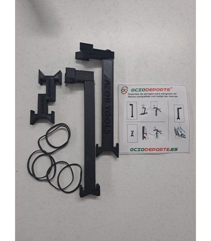 Soportes Jeringa Sangrado Ociodeporte Tools