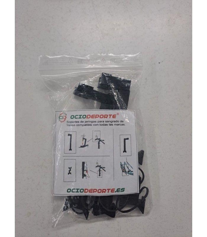 Soportes Jeringa Sangrado Ociodeporte Tools