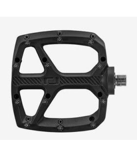 Pedales OnOff Resina Negro Plataforma