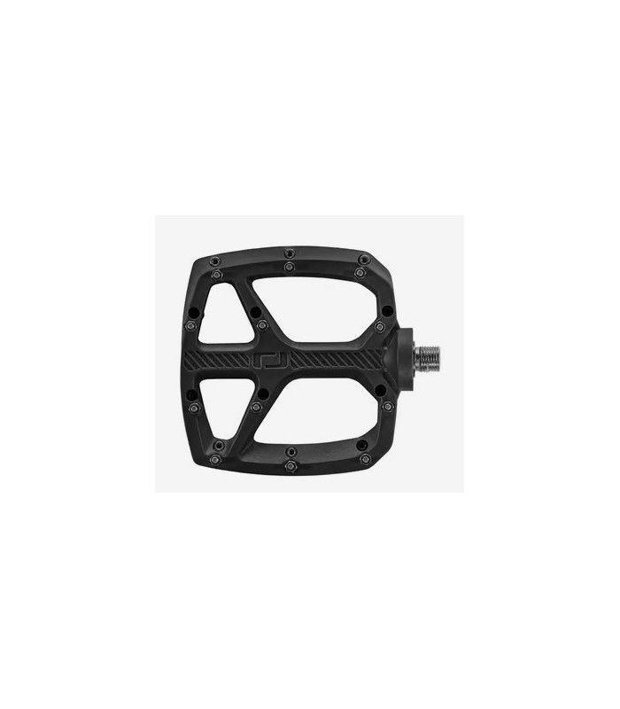Pedales OnOff Resina Negro Plataforma