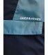 Chaqueta Jack And Jones Canguro Jjwindbreaker Junior Captain OceanView