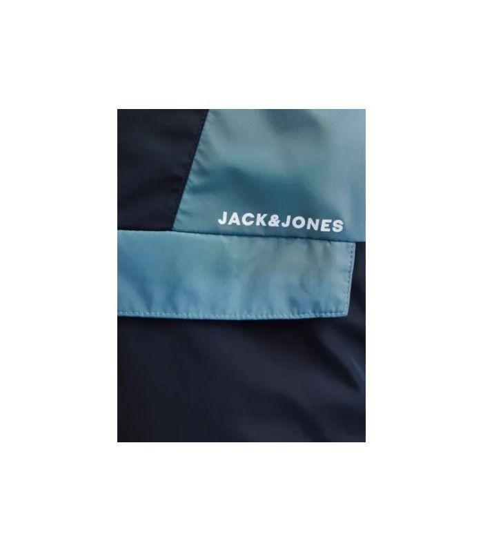 Chaqueta Jack And Jones Canguro Jjwindbreaker Junior Captain OceanView