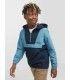 Chaqueta Jack And Jones Canguro Jjwindbreaker Junior Captain OceanView