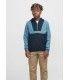 Chaqueta Jack And Jones Canguro Jjwindbreaker Junior Captain OceanView