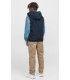 Chaqueta Jack And Jones Canguro Jjwindbreaker Junior Captain OceanView